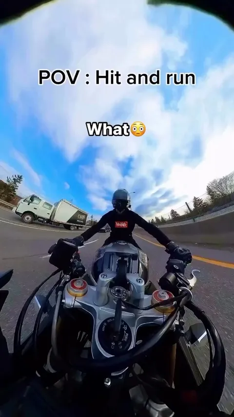 The way it didn’t cause any more damage or accidents