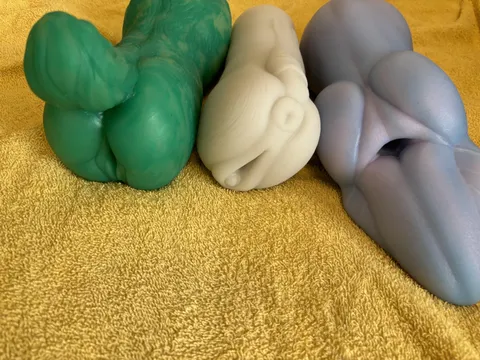 What do you think of my girlies? 