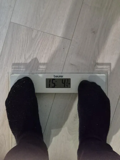 My scale randomly changed unit to stones and there is no buttons to change it back because it's "smart" scale