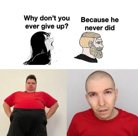 Time to go to the gym again