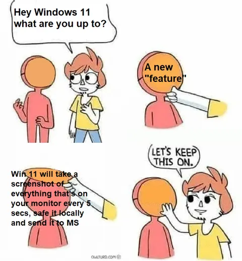 Things your IT-people casually talk about