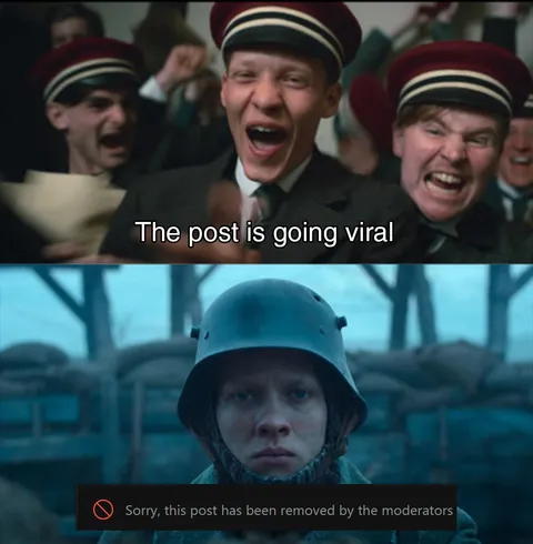 I hate when this happens