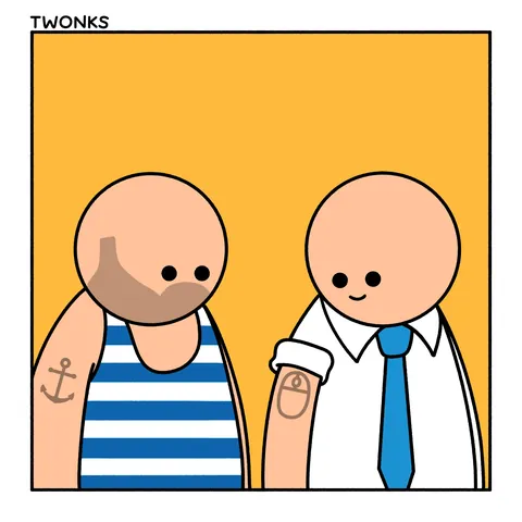 [OC] Tats
