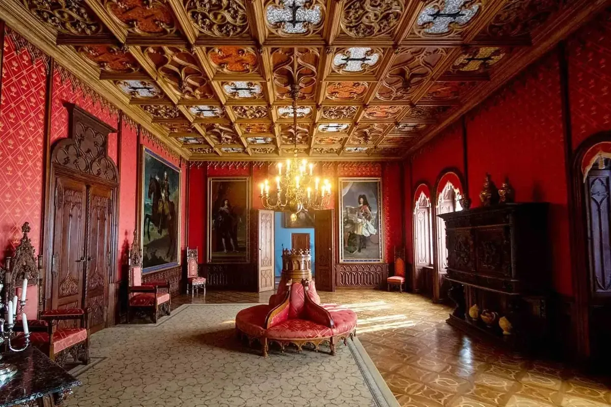 These historical buildings are part of Czechia’s beauty!