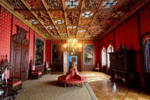 These historical buildings are part of Czechia’s beauty!