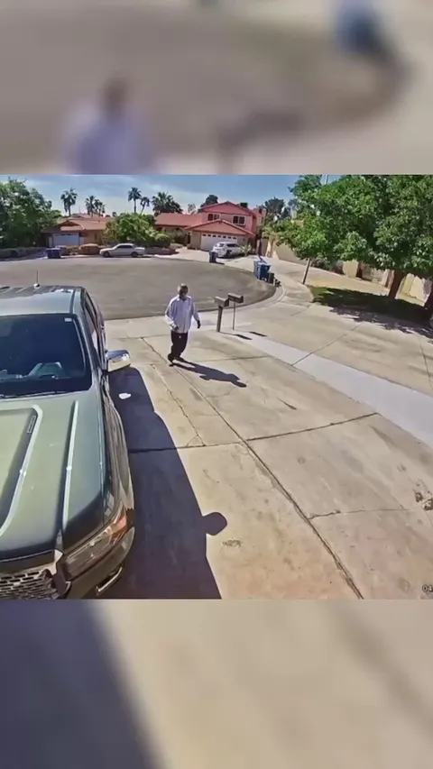 She helped a man with dementia get home to his family