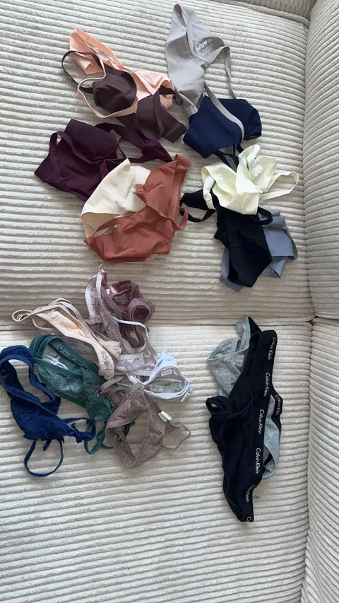 [f] 30, My thong drawer deserves its own fan club 🫦💌