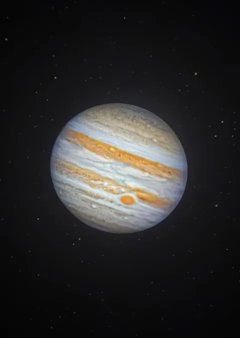 I Stacked Nearly 100,000 Frames of Jupiter to Create my Sharpest Image to Date of the Gas Giant