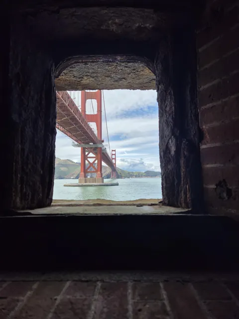 ITAP of the Golden Gate