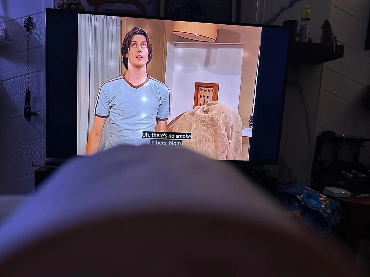 [homemade] nashville hot chicken salad sandwich. kinda.