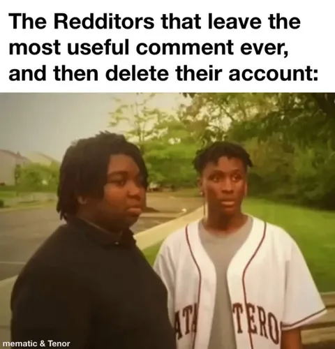 Not the hero’s we deserved, but the once we needed