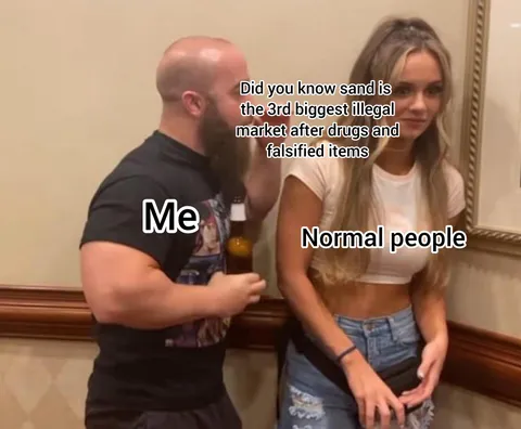 I would have never guessed