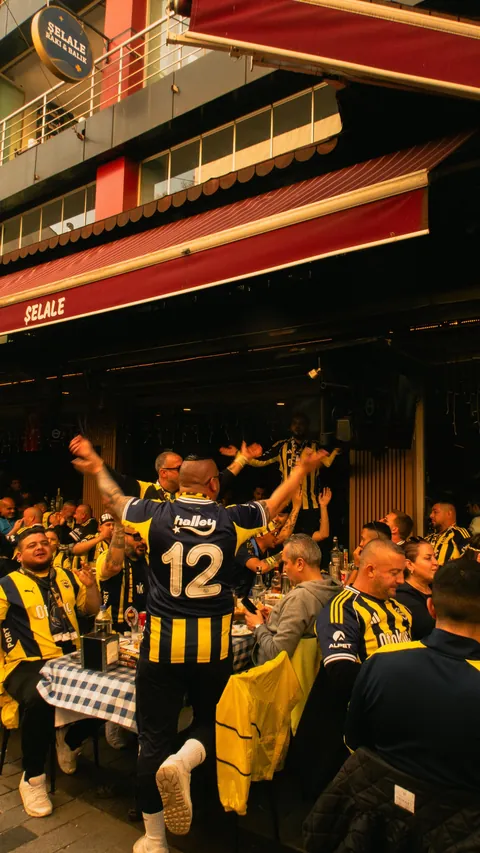 A weekend in Istanbul