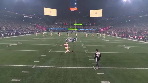 [Highlight] Rashid Shaheed opens game with 95-yard kickoff return TD