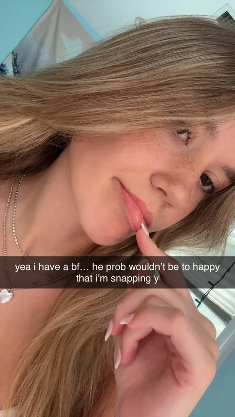 its not cheating if we sext... my bf doesn't have to know