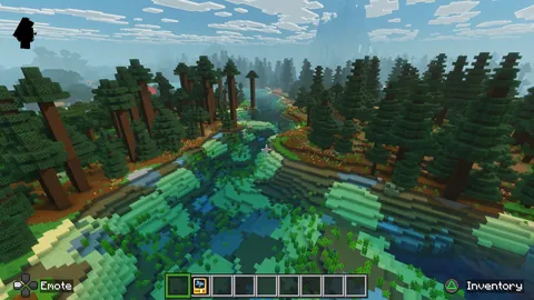I’m going nuts over this biome