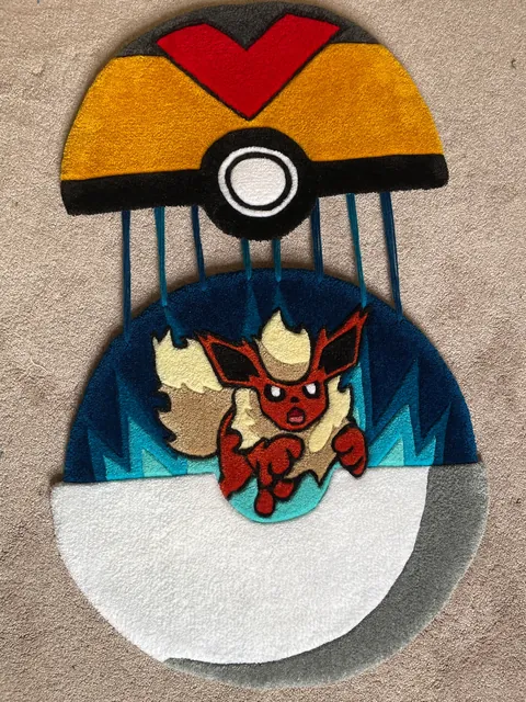 Some pull apart rugs I've made