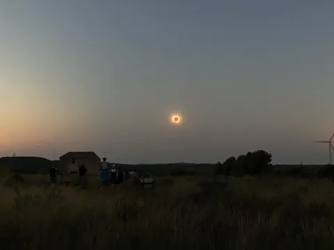 De lo más impresionante que he visto en mi vida