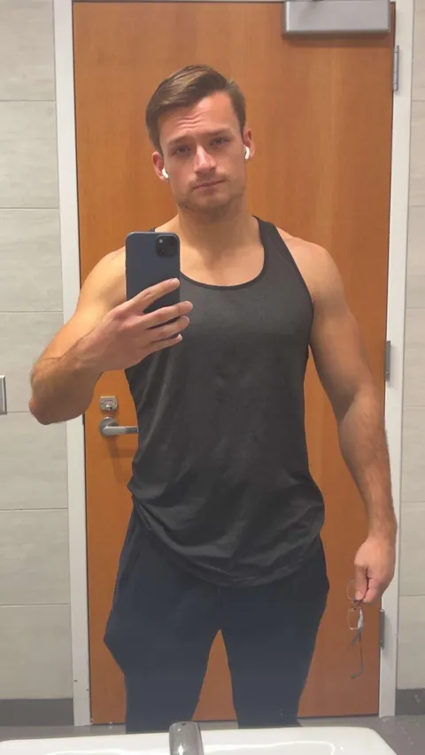 Undress me?