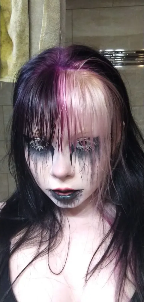 Two of My Favourite Looks I've Ever Done &lt;3