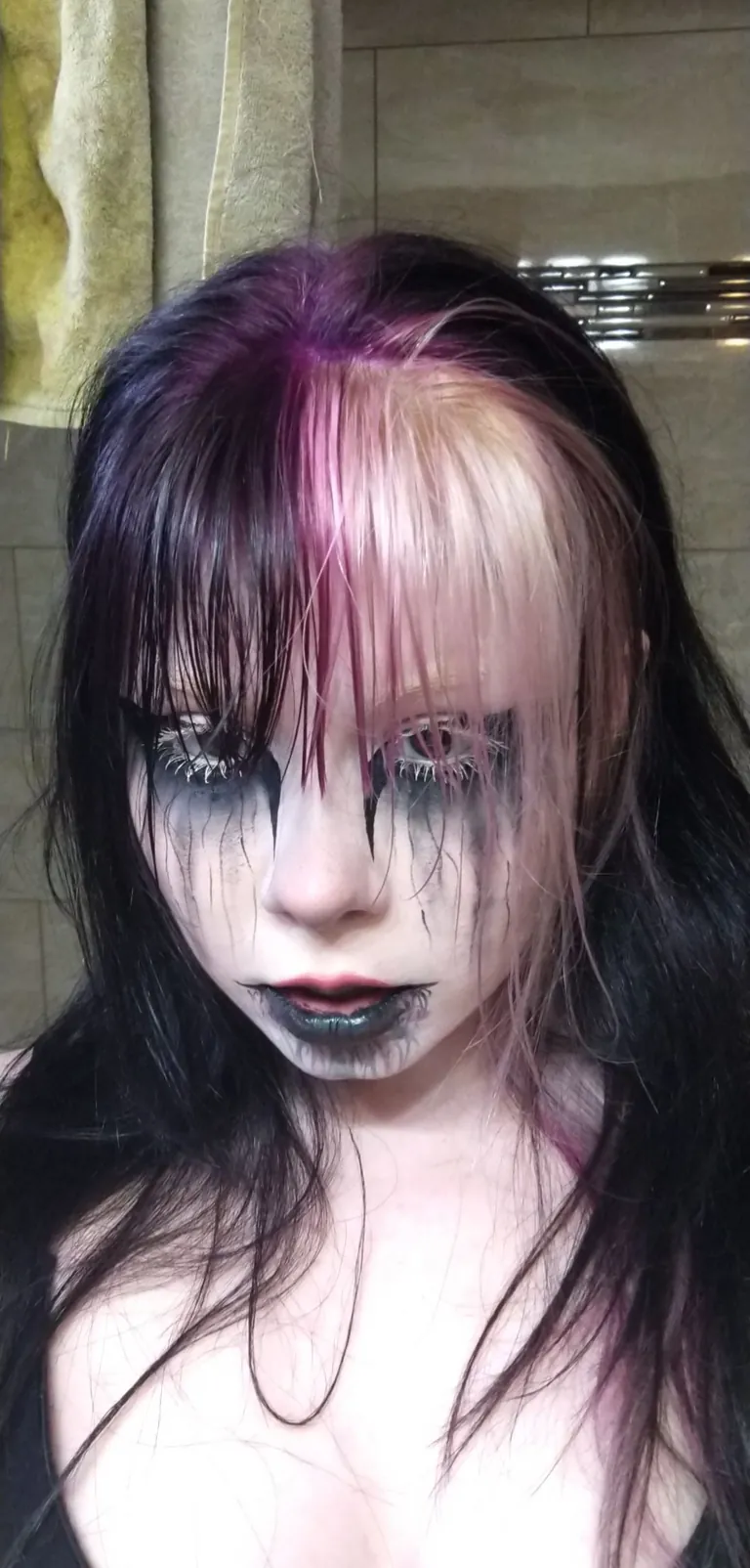 Two of My Favourite Looks I've Ever Done &lt;3