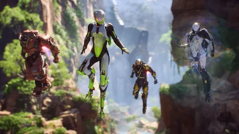 In 2 days, anthem servers will permanently be shutting down.