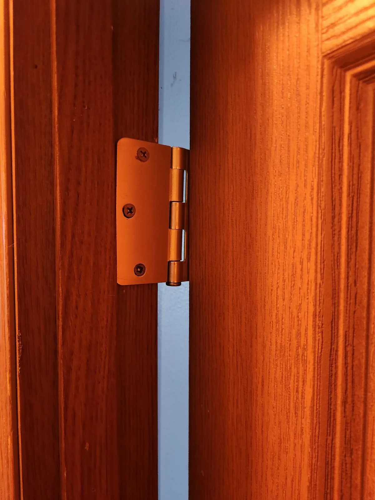 Went to my moms to mount a TV for my grandma