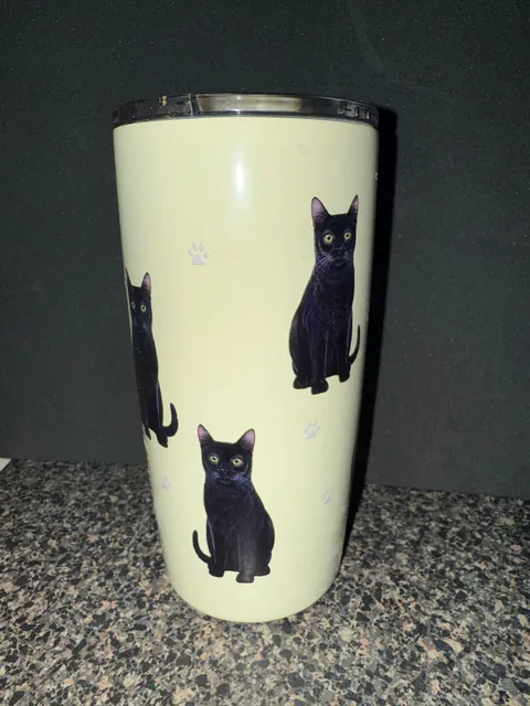 I’ve become black cat obsessed with my little one.