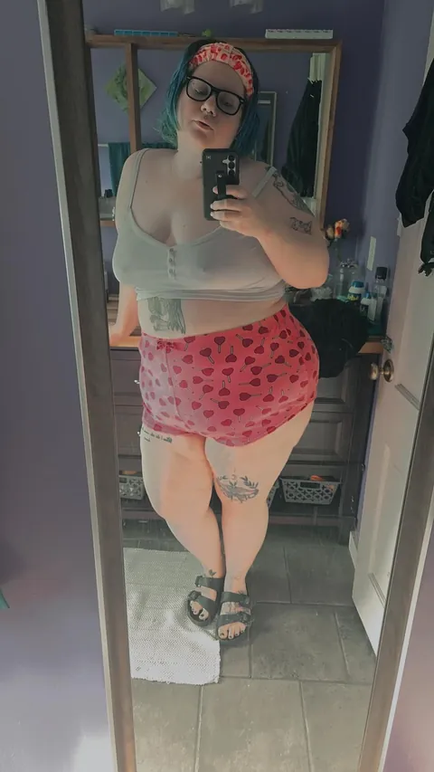 Feeling comfy