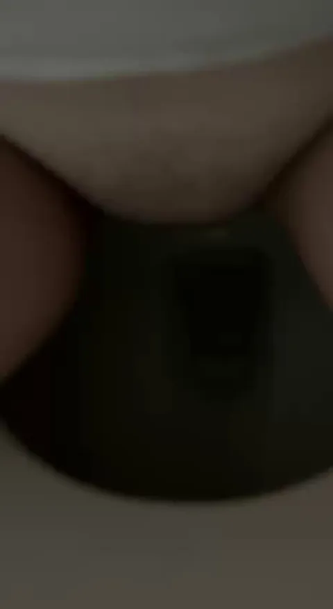 [f]irst time peeing for the world... a bit shy haha