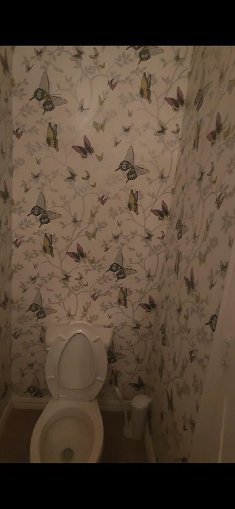 Update: Laid a full wall of herringbone tile wrong. Now what?