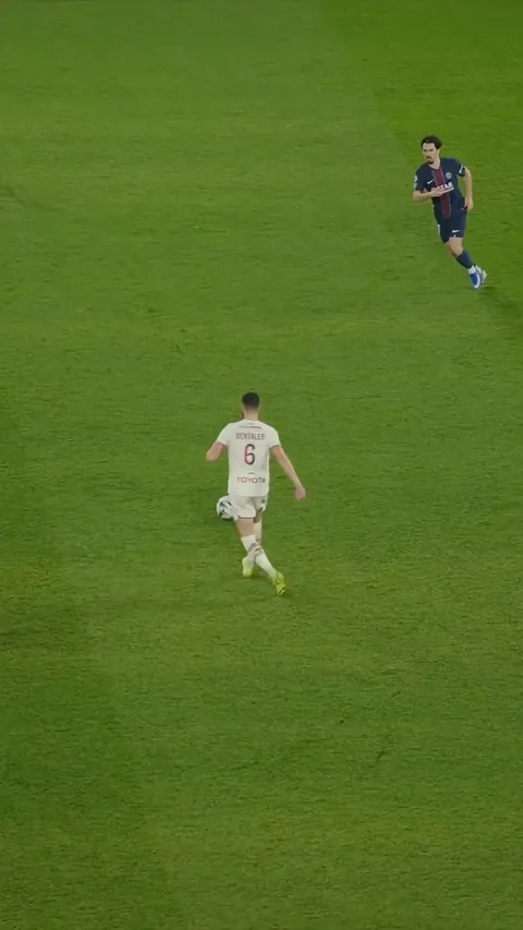 [PSG Official] Cinematic look at Ousmane Dembélé’s opening goal vs Lille (Jan 16, 2026)
