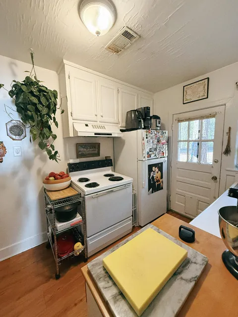 My cozy plant-filled apartment in Alabama (I’ve been told!)