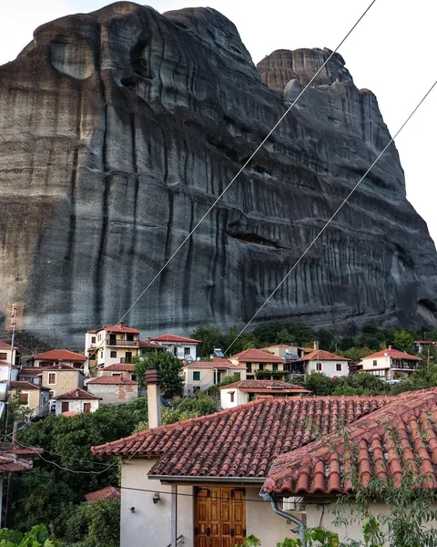 A very cozy cottage stay in Meteora Greece 🇬🇷