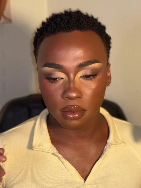 Kylie Jenner Makeuo On darker skin