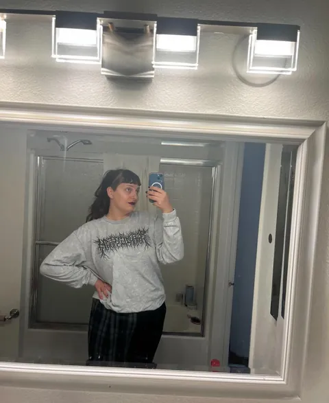 28F it’s not like I could feel worse