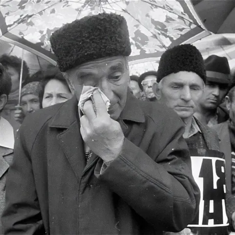 On this day 81 years ago, the communist Stalinist regime launched a brutal genocide and deportation campaign against the Crimean Tatars.