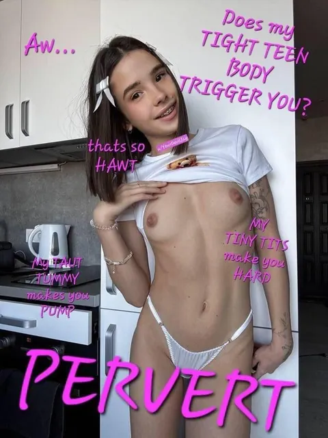 I saw an old bikini ad and nnnngh