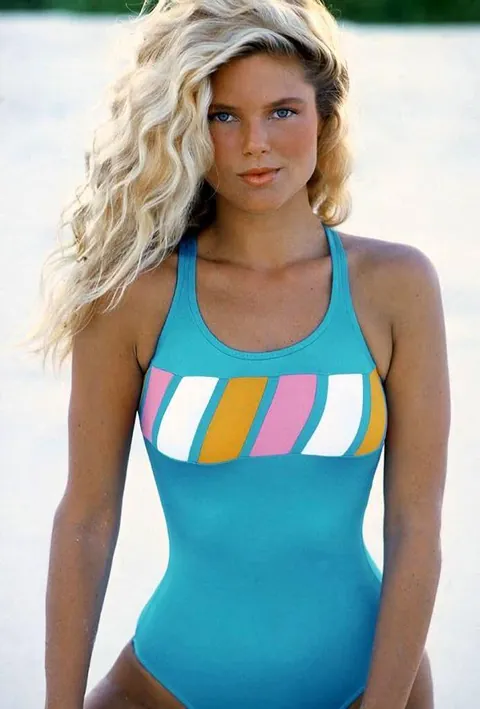 Christie Brinkley, 1979