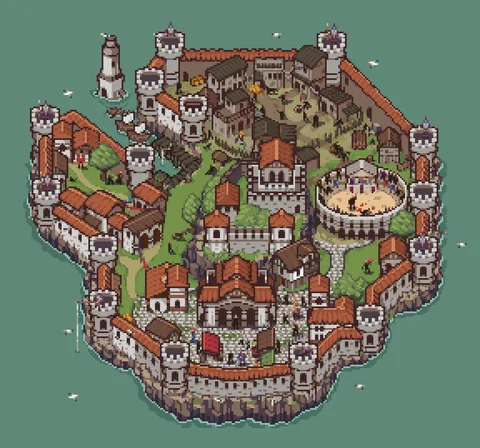 Micro Kingdom (City)