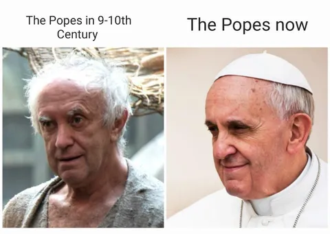 Those were some wild times...