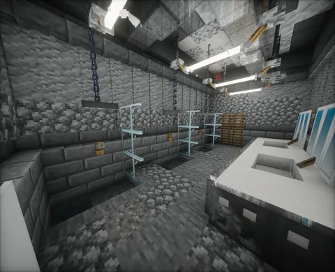 I built a prison for the villager that killed my dog — but that’s not the real reason