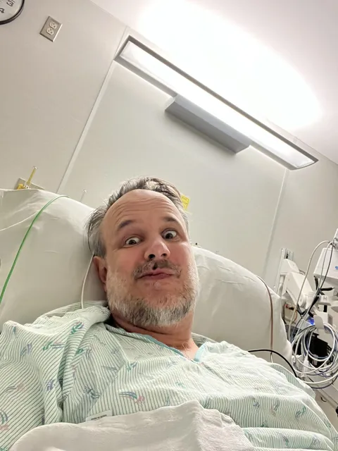 PsBattle: Waiting for heart surgery