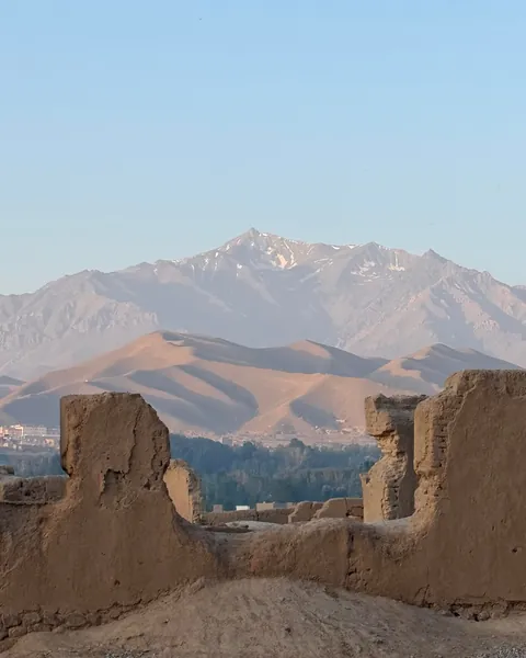 3 week roadtrip around Afghanistan as an American