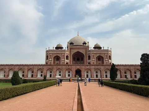 My Trip Around India