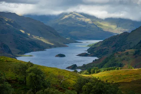 The Northwest Highlands of Scotland [2048x1365] [OC] instagram: @mattfischer_photo
