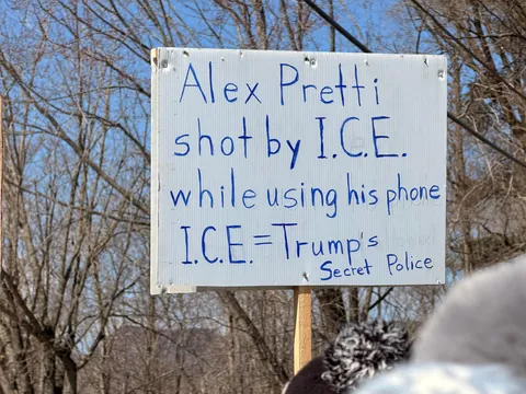 My photos: #NoKings Conway, NH