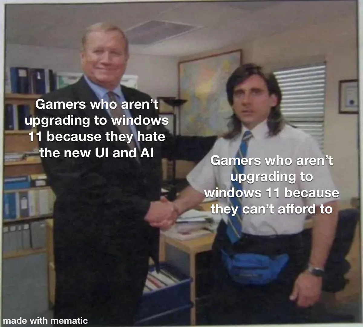 4790K doesn’t want windows 11