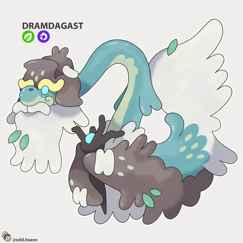 What if Middle-Earth met the world of Pokémon? (1/2)