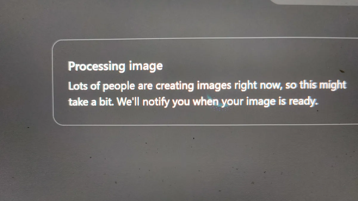 Stop the fkn 100 images trend, I'm tryna work